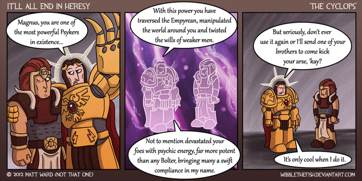 Книги Ересь Хоруса - sharesholywrit