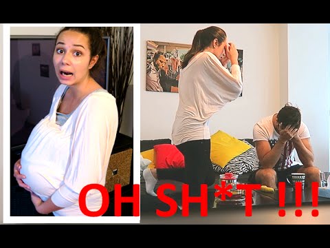 Girl im dating is pregnant