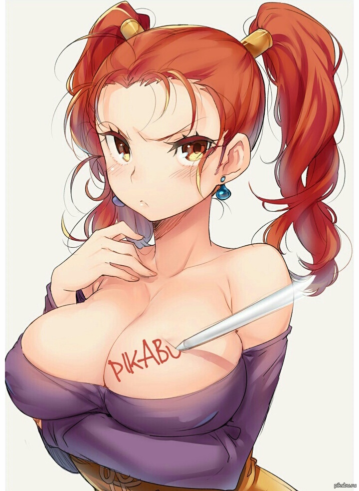 Dragon Quest 7 Hentai